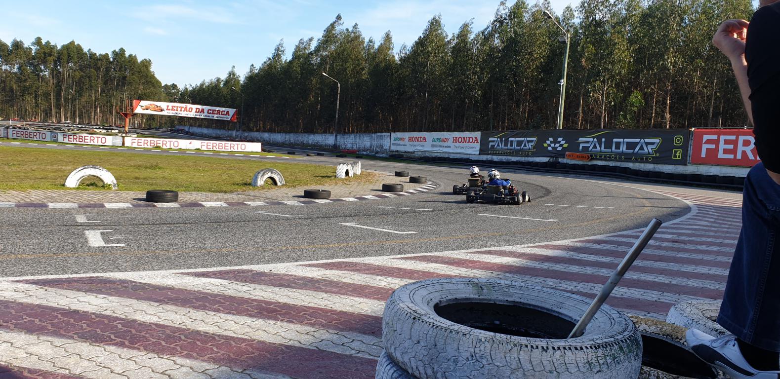 Taça Euroindy 2020 - Fevereiro21